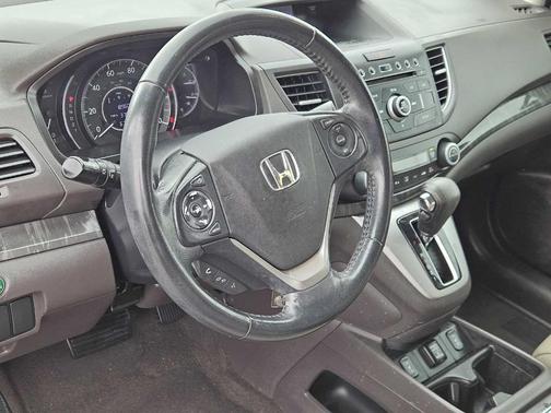 2013 Honda CR-V 