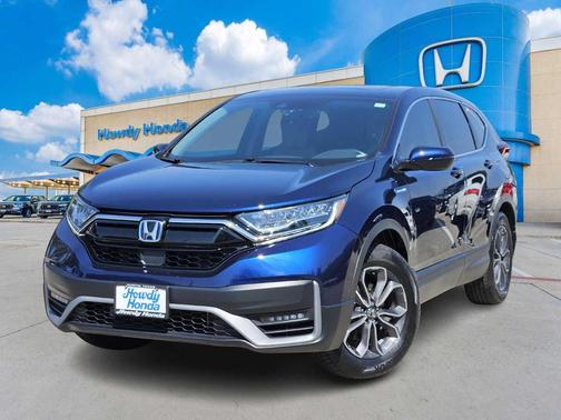 2022 Honda CR-V Hybrid EX-L