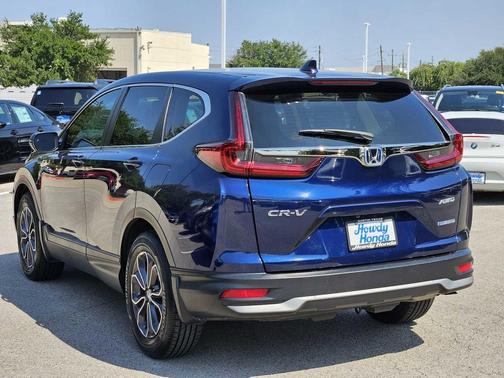 2022 Honda CR-V Hybrid EX-L