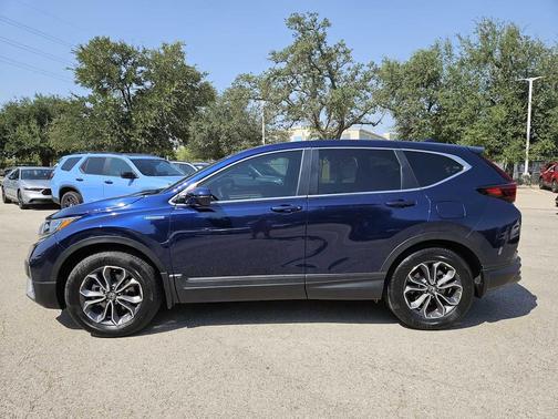 2022 Honda CR-V Hybrid EX-L