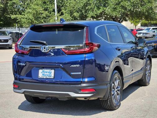 2022 Honda CR-V Hybrid EX-L