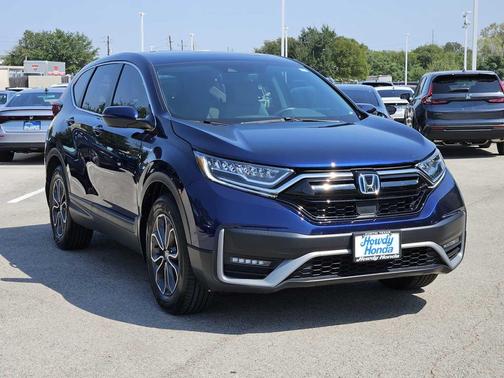 2022 Honda CR-V Hybrid EX-L