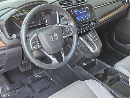 2022 Honda CR-V Hybrid EX-L