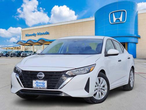 2024 Nissan Sentra S