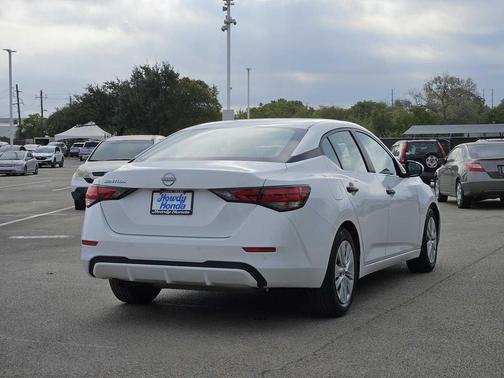 2024 Nissan Sentra S