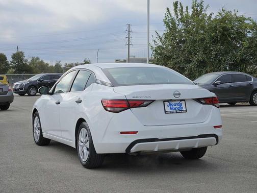 2024 Nissan Sentra S