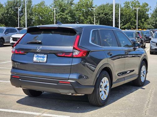 2026 Honda CR-V LX