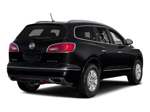 Sparkling Silver Metallic 2016 Buick Enclave Premium