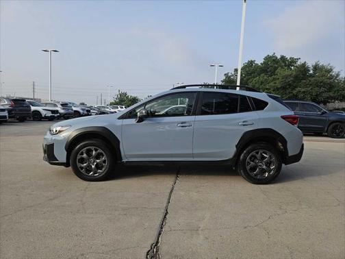 2022 Subaru Crosstrek Sport