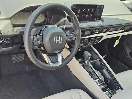 2025 Honda Accord Hybrid Touring