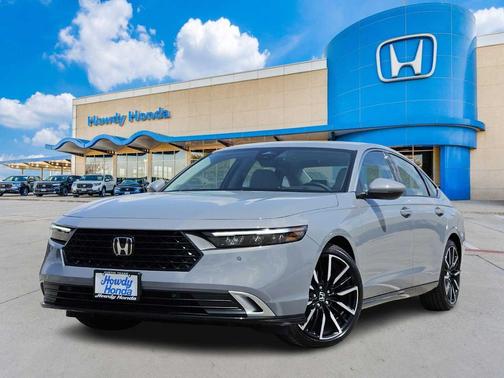 2025 Honda Accord Hybrid Touring