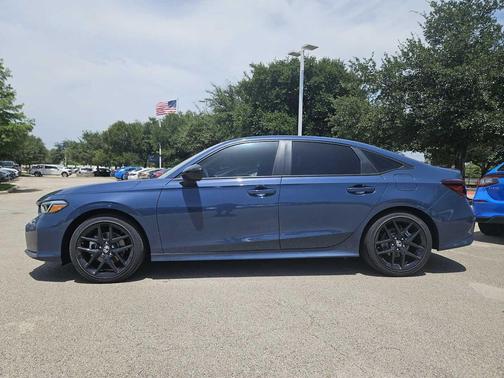 2026 Honda Civic Hybrid 