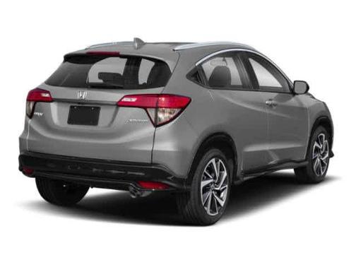 Crystal Black Pearl 2019 Honda HR-V Sport