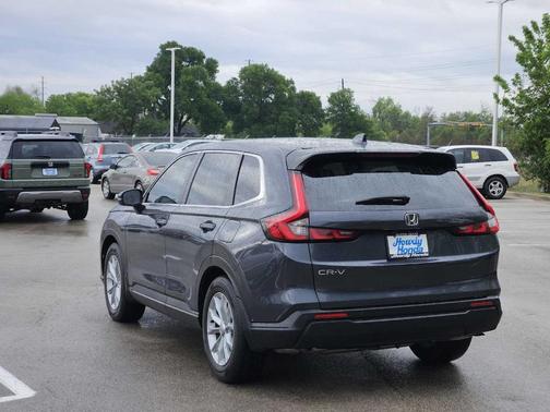 2024 Honda CR-V EX-L