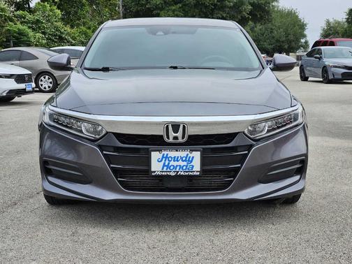 2019 Honda Accord LX