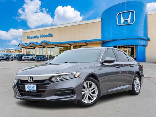 2019 Honda Accord LX