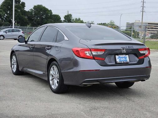 2019 Honda Accord LX