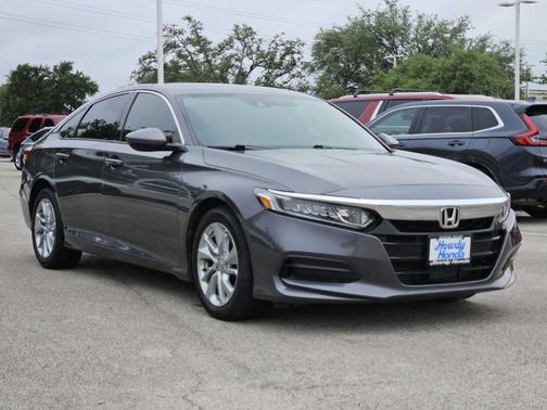 2019 Honda Accord LX