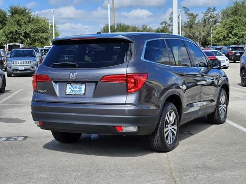 2018 Honda Pilot EX-L