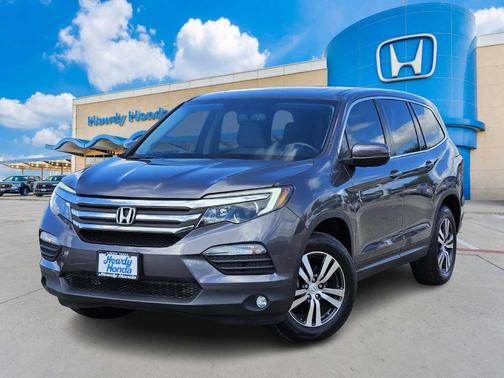 2018 Honda Pilot EX-L