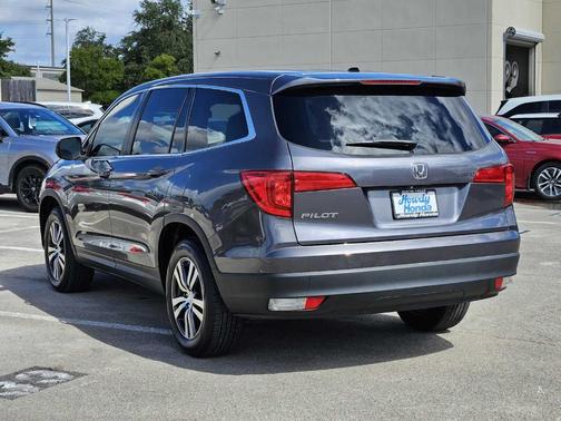 2018 Honda Pilot EX-L