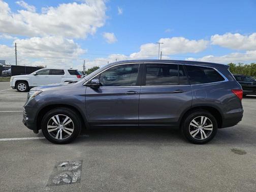 2018 Honda Pilot EX-L