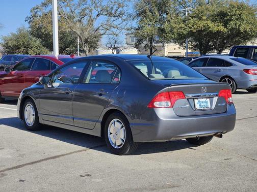 2010 Honda Civic Hybrid Base
