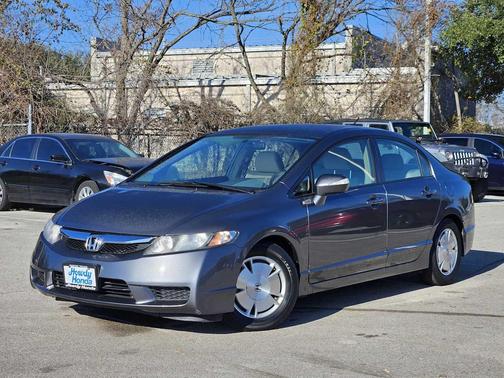 2010 Honda Civic Hybrid Base