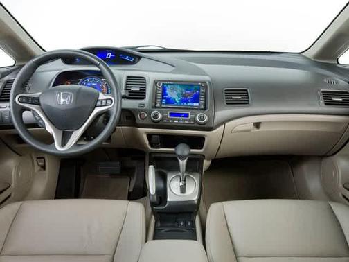 2010 Honda Civic Hybrid Base