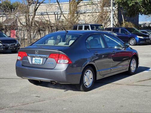 2010 Honda Civic Hybrid Base