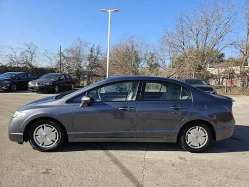 2010 Honda Civic Hybrid Base
