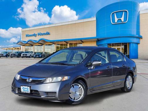 2010 Honda Civic Hybrid Base