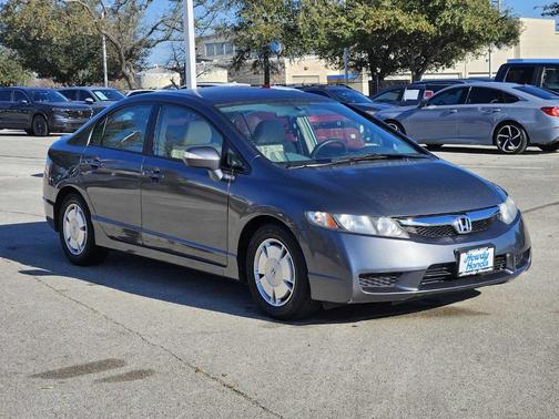 2010 Honda Civic Hybrid Base