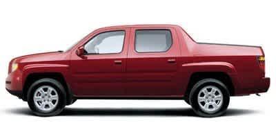 2006 Honda Ridgeline RTL