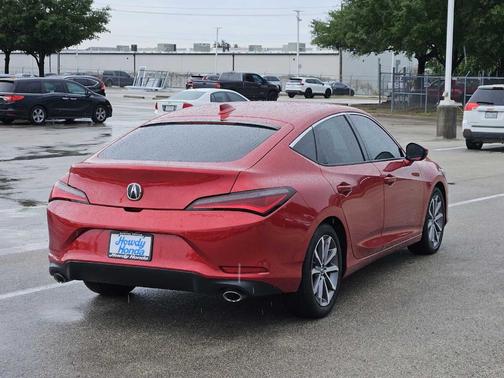 Performance Red Pearl 2023 Acura Integra Base