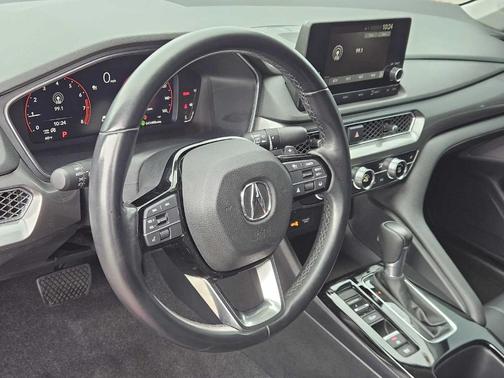 Performance Red Pearl 2023 Acura Integra Base