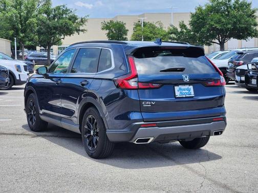 Canyon 2025 Honda CR-V Hybrid Sport