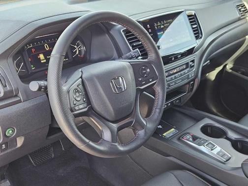 2024 Honda Passport TrailSport