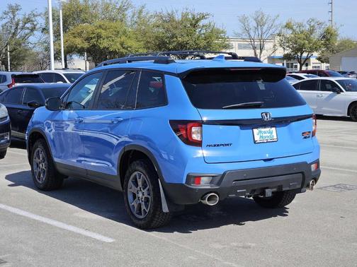 2024 Honda Passport TrailSport