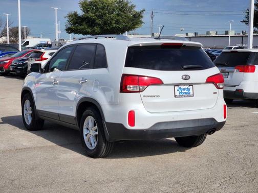 2014 Kia Sorento LX