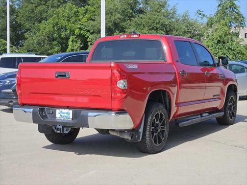 2020 Toyota Tundra SR5