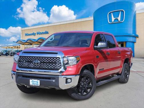 2020 Toyota Tundra SR5