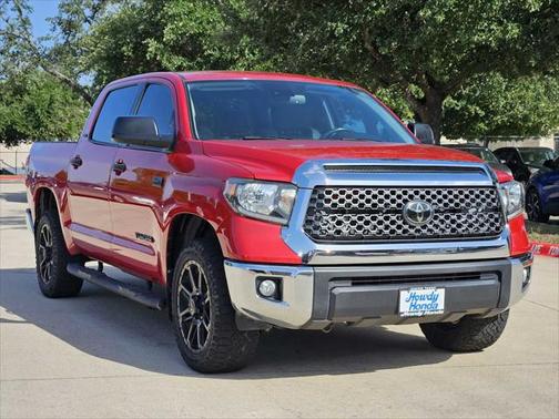 2020 Toyota Tundra SR5
