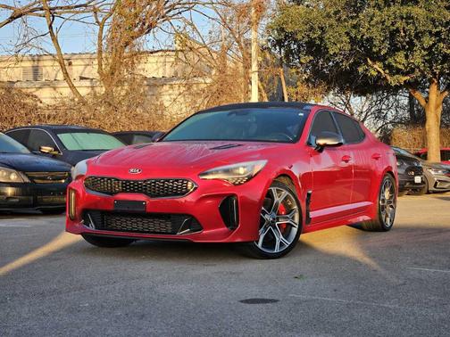2018 Kia Stinger GT2