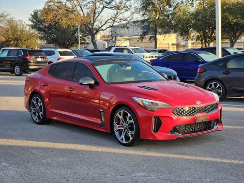 2018 Kia Stinger GT2