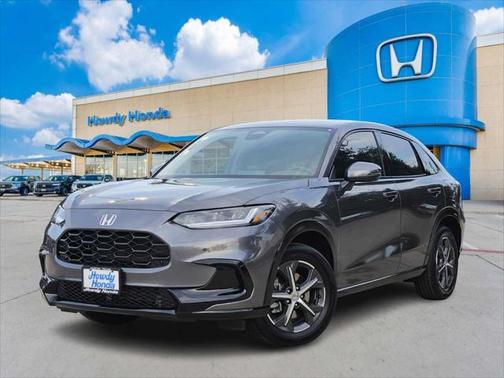 2025 Honda HR-V EX-L