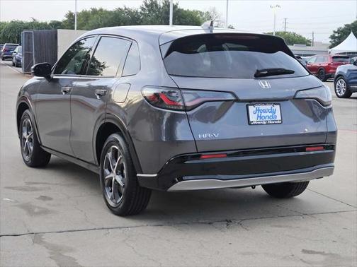 2025 Honda HR-V EX-L