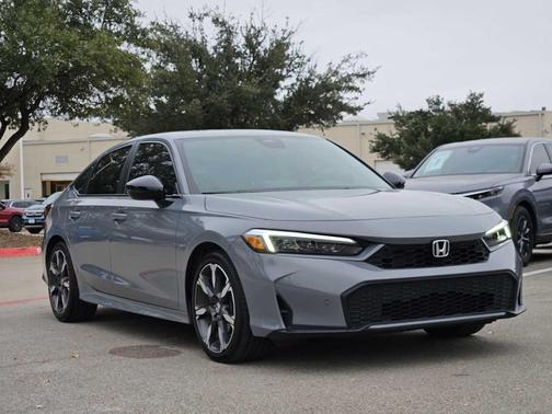 2025 Honda Civic Hybrid TOURING