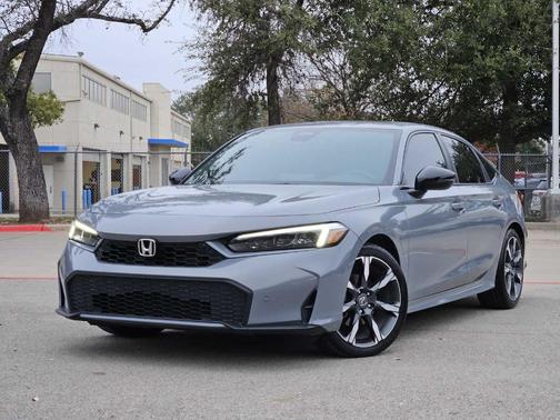 2025 Honda Civic Hybrid TOURING