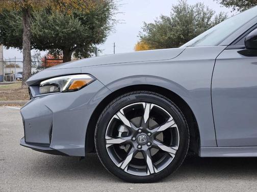 2025 Honda Civic Hybrid TOURING